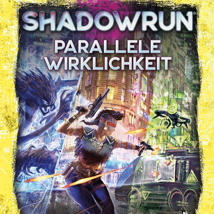 SEO. Shadowrun: Parallele Wirklichkeit (Hardcover) - Linkreich