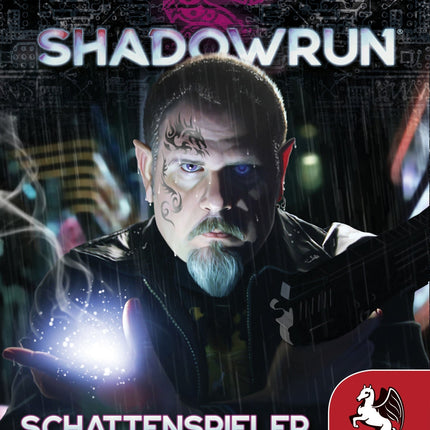 SEO. Shadowrun: Schattenspieler (Spielkarten - Set) - Linkreich