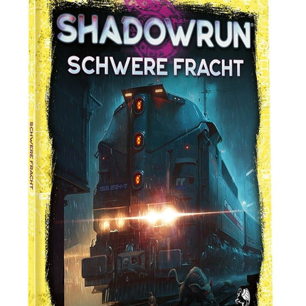 SEO. Shadowrun: Schwere Fracht (Softcover) - Linkreich