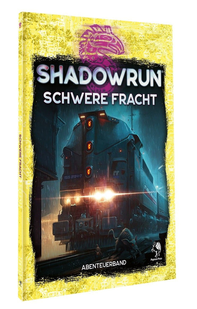 SEO. Shadowrun: Schwere Fracht (Softcover) - Linkreich
