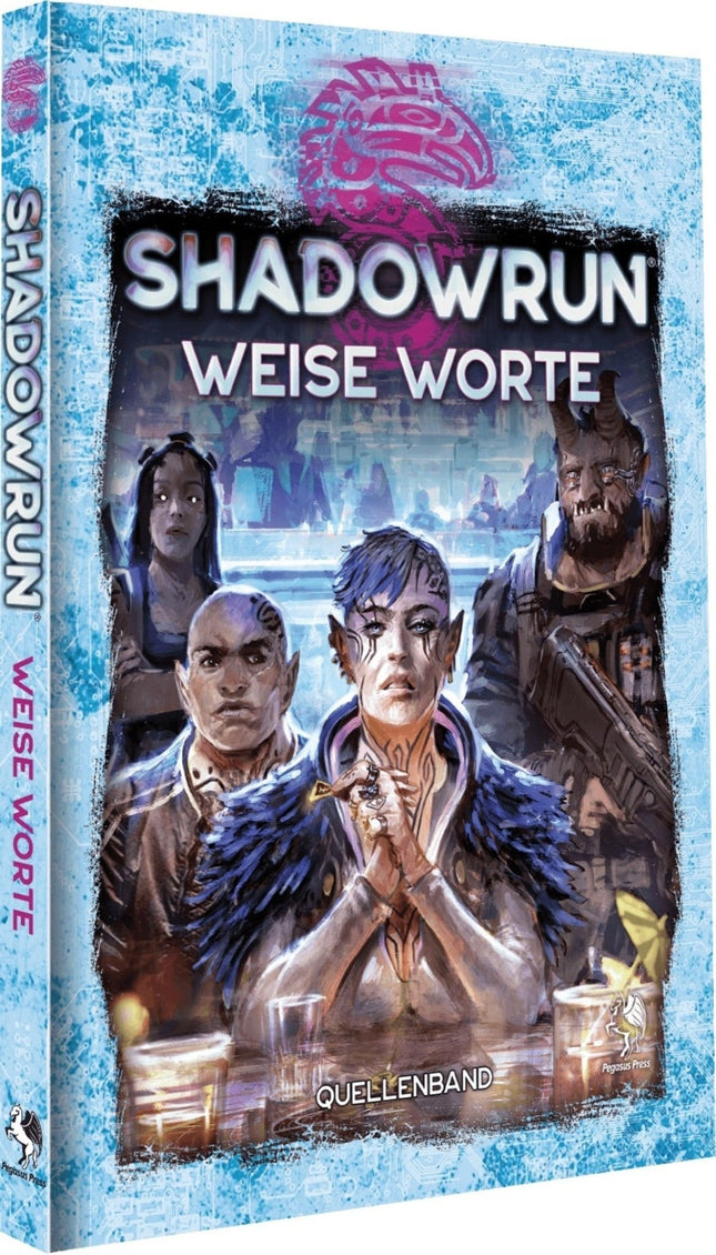 SEO. Shadowrun: Weise Worte (Hardcover) - Linkreich