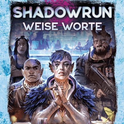 SEO. Shadowrun: Weise Worte (Hardcover) - Linkreich