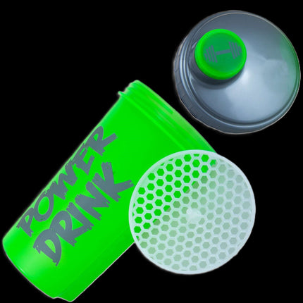 SEO. Shaker Master Pro - Power Drink - Linkreich