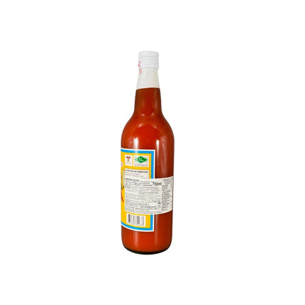 SEO. SHARK Sriracha Chilisauce mittelscharf 750ml - Linkreich