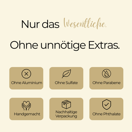 Sheabutter Naturseife