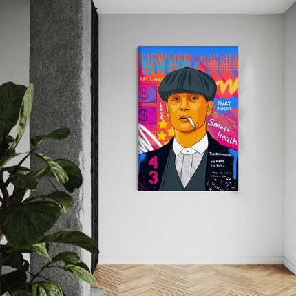 Shelby - Leinwandbild Pop Art (Canvas) kaufen bei Linkreich – Jetzt entdecken!