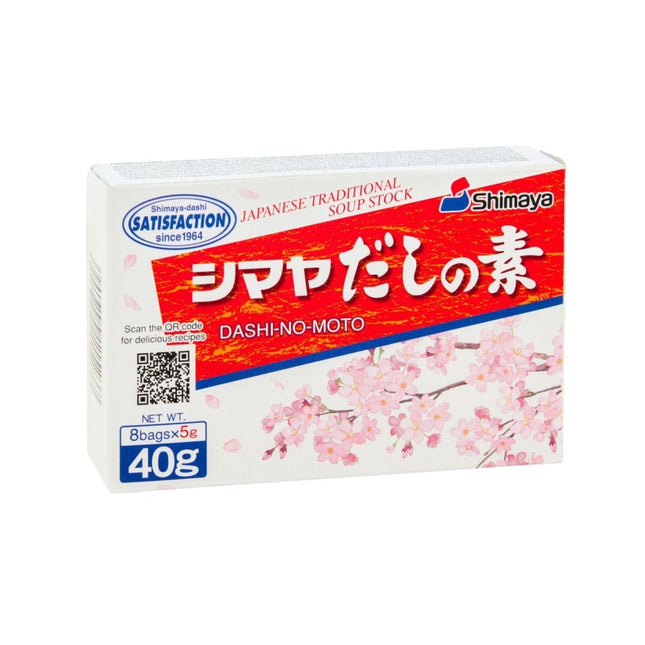 SEO. Shimaya Japanisches Fischgewürz Dashinomoto 40g - Linkreich