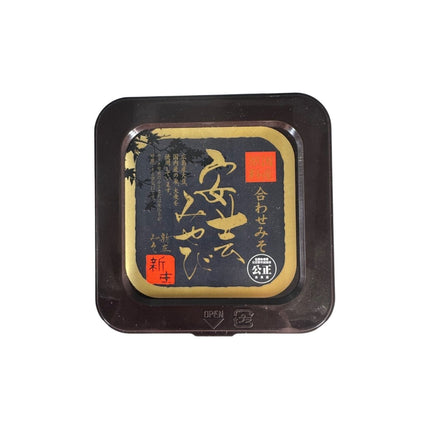SEO. Shinjo Premium Misopaste Aki Miyabi Awase aus Japan 500g MHD: 14.05.26 - Linkreich