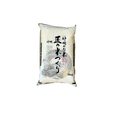 SEO. Shinmei Takumi no Kometsukuri Premium Reis aus Japan 5Kg - Linkreich