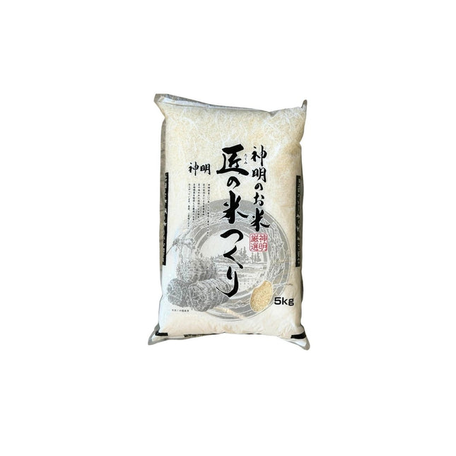 SEO. Shinmei Takumi no Kometsukuri Premium Reis aus Japan 5Kg - Linkreich