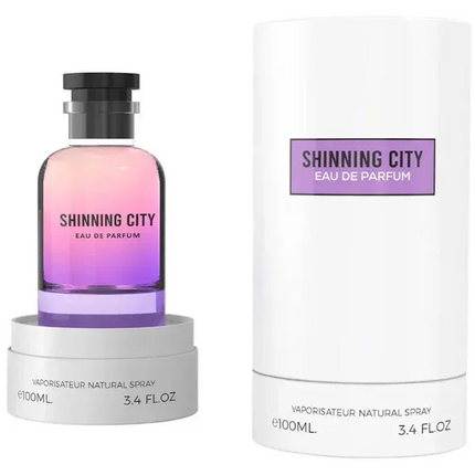 Emper Shinning City Eau de Parfum 100ml