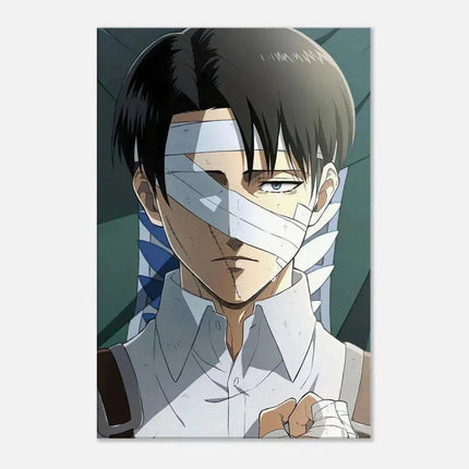 Shinzou o sasageyo - Attack on Titan - Anime Leinwandbild (Canvas) kaufen bei Linkreich – Jetzt entdecken!