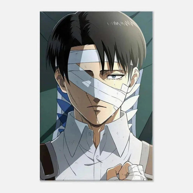 Shinzou o sasageyo - Attack on Titan - Anime Leinwandbild (Canvas) kaufen bei Linkreich – Jetzt entdecken!