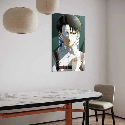 Shinzou o sasageyo - Attack on Titan - Anime Leinwandbild (Canvas) kaufen bei Linkreich – Jetzt entdecken!