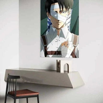 Shinzou o sasageyo - Attack on Titan - Anime Leinwandbild (Canvas) kaufen bei Linkreich – Jetzt entdecken!