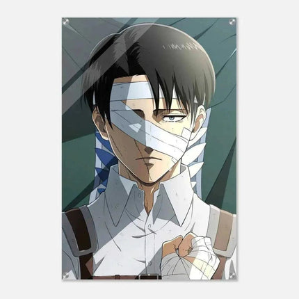 Shinzou o sasageyo - Attack on Titan - Anime Leinwandbild (Canvas) kaufen bei Linkreich – Jetzt entdecken!