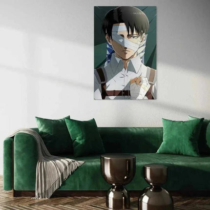 Shinzou o sasageyo - Attack on Titan - Anime Leinwandbild (Canvas) kaufen bei Linkreich – Jetzt entdecken!