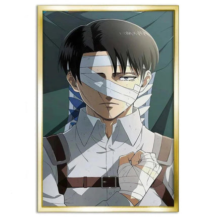 Shinzou o sasageyo - Attack on Titan - Anime Leinwandbild (Canvas) kaufen bei Linkreich – Jetzt entdecken!