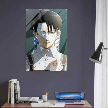 Shinzou o sasageyo - Attack on Titan - Anime Leinwandbild (Canvas) kaufen bei Linkreich – Jetzt entdecken!