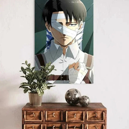 Shinzou o sasageyo - Attack on Titan - Anime Leinwandbild (Canvas) kaufen bei Linkreich – Jetzt entdecken!