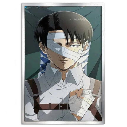 Shinzou o sasageyo - Attack on Titan - Anime Leinwandbild (Canvas) kaufen bei Linkreich – Jetzt entdecken!