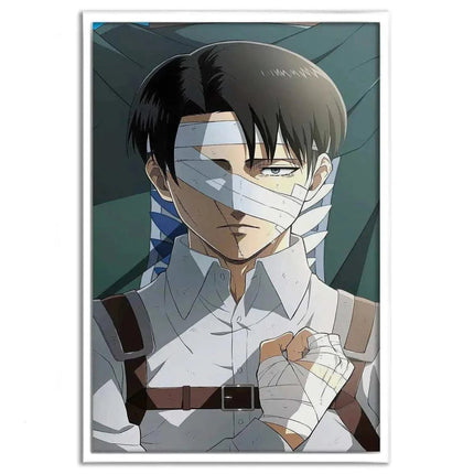 Shinzou o sasageyo - Attack on Titan - Anime Leinwandbild (Canvas) kaufen bei Linkreich – Jetzt entdecken!