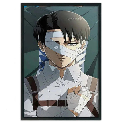 Shinzou o sasageyo - Attack on Titan - Anime Leinwandbild (Canvas) kaufen bei Linkreich – Jetzt entdecken!