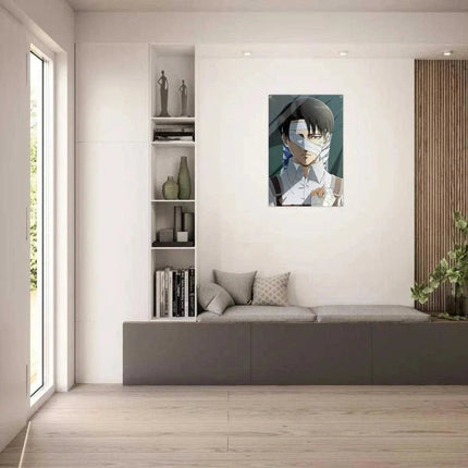 Shinzou o sasageyo - Attack on Titan - Anime Leinwandbild (Canvas) kaufen bei Linkreich – Jetzt entdecken!