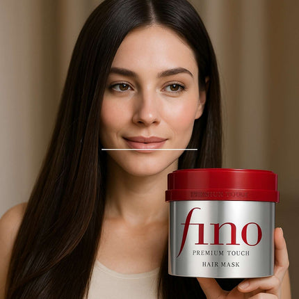 Shiseido Fino Premium Touch Haarmaske 230 g