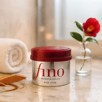 Shiseido Fino Premium Touch Haarmaske 230 g
