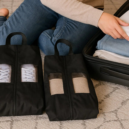 SEO. Shoe Bag Set - Linkreich
