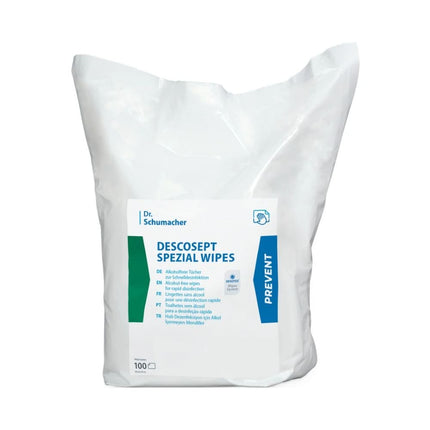 Dr. Schumacher DESCOSEPT SPEZIAL WIPES Desinfektionstücher