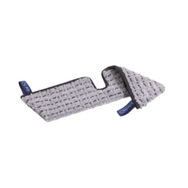 Vileda Professional Swep Duo r-MicroPlus Mop - 50 cm | Packung (1 Stück)