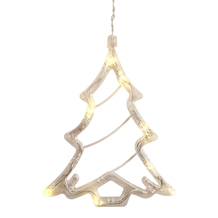 Lichterkette Weihnachtsdeko Tannenbaum Stern 138 LED Innen Außen Sternenvorhang