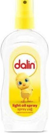 Dalin Baby Pflege-Spray 200 ml – Sanfte Hautpflege für Babys