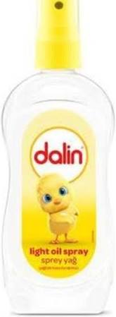 Dalin Baby Pflege-Spray 200 ml – Sanfte Hautpflege für Babys