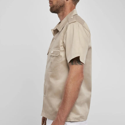 Short Sleeves US Shirt