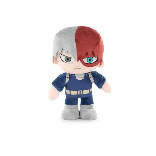 SEO. Shoto Todoroki My Hero Academia Kuscheltier - 30 cm Stofftier Plüschtier - Linkreich