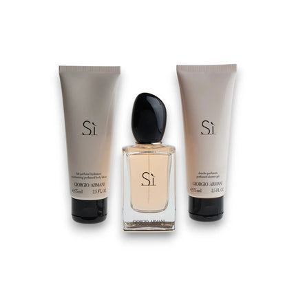 Giorgio Armani Sì Duftset Eau de Parfum