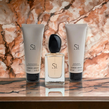 Giorgio Armani Sì Duftset Eau de Parfum