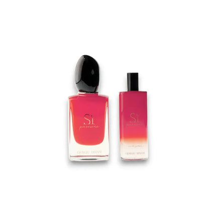 Giorgio Armani Si Passione Duftset Eau de Parfum