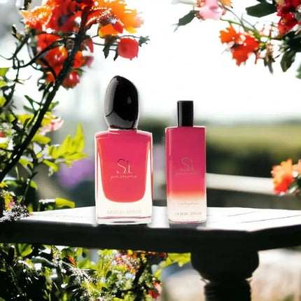 Giorgio Armani Si Passione Duftset Eau de Parfum