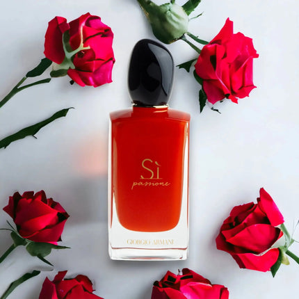 Giorgio Armani Si Passione Eau de Parfum