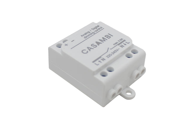 Casambi Bluetooth Control -CBUASD-01 / iLED BluControl 0-10V