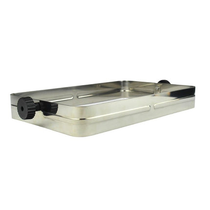 Silex Multigrill 610.15.004 – Set mit Zwischenrahmen, Grillrost & Kasserolle, 2000W, Made in Germany - Linkreich