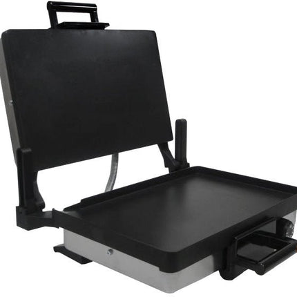 Silex Multigrill – Gastro - Kontaktgrill 2000W, Antihaft, Thermostat (Elektrogrill) kaufen bei Linkreich – Jetzt entdecken!