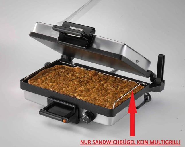 Silex Sandwichbügel T10 – Abstandshalter für Multigrill Original - Linkreich