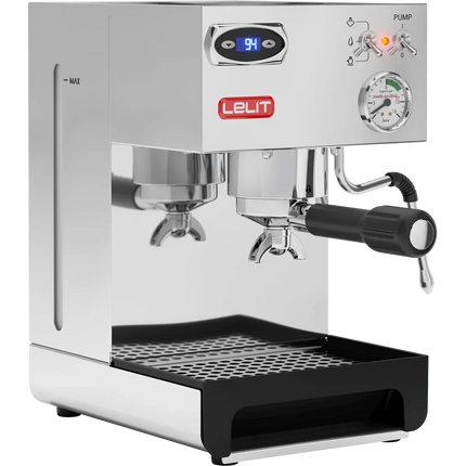 Lelit Anna PL41TEM Espresso Machine – Silver
