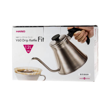 Hario V60 Fit Drip-Wasserkessel – 1,2 l