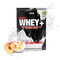 Sinob Honest Whey+ – Premium Whey Proteinpulver - Peach Yoghurt 1 KG Linkreich